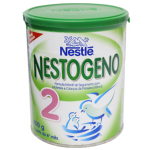 Leite Em Po Nestogeno 2 Lata 400Gr - Embalagem 1X400 GR