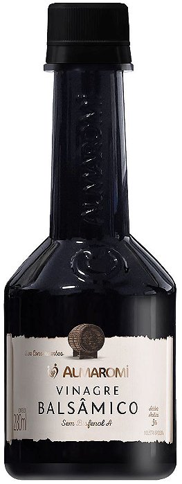 Vinagre Almaromi Balsamico 280Ml - Embalagem 1X280 ML