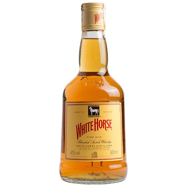 Whisky White Horse 500Ml - Embalagem 1X500 ML