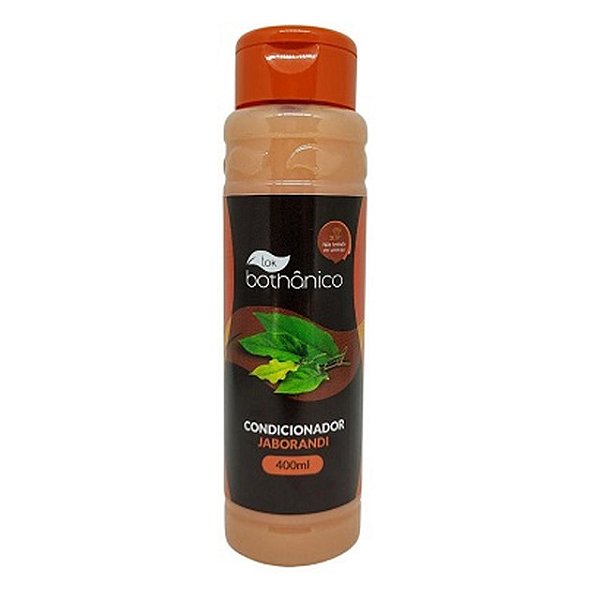 Condicionador Tok Bothanico Jaborandi 400Ml - Embalagem 1X400 ML