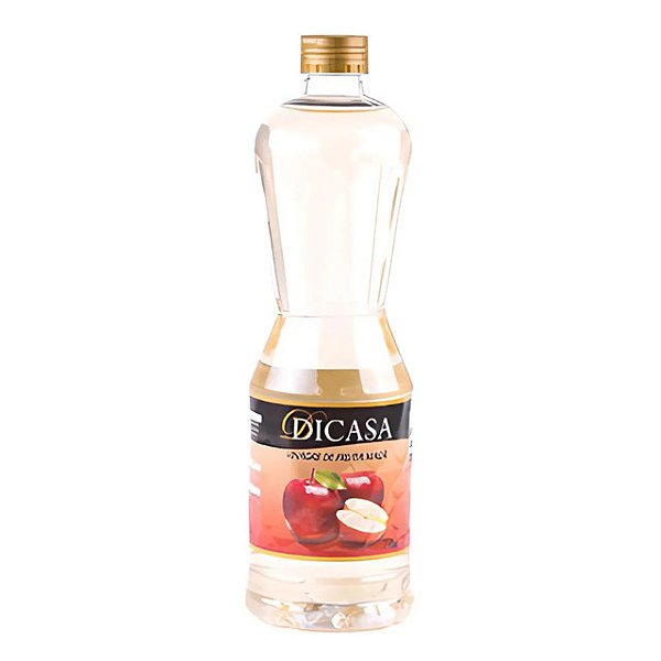 Vinagre Dicasa Maca 750Ml - Embalagem 12X750 ML - Preço Unitário R$5,08