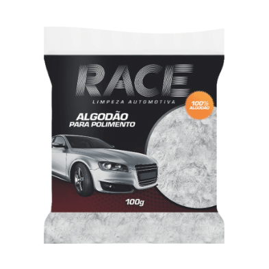 Estopa Race 100Gr - Embalagem 1X100 GR