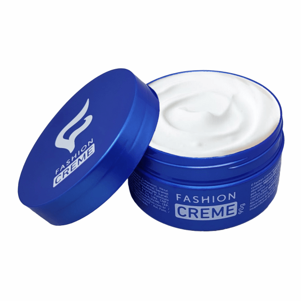 Creme De Pele Rosto E Corpo Fashion 90Gr - Embalagem 1X90 GR