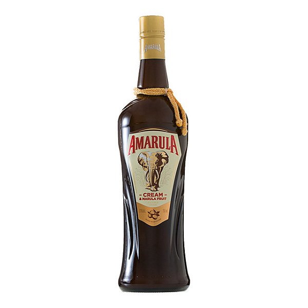 Licor Amarula Cream E Marula Fruit 750Ml - Embalagem 1X750 ML