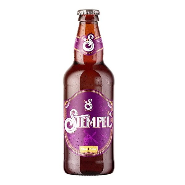 Chopp De Vinho Stempel Red 600Ml - Embalagem 6X600 ML - Preço Unitário R$9,31