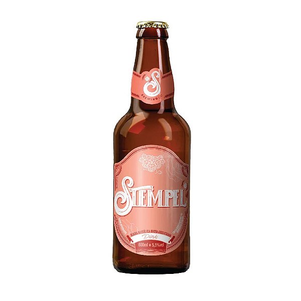 Chopp De Vinho Stempel Pink 600Ml - Embalagem 6X600 ML - Preço Unitário R$8,59