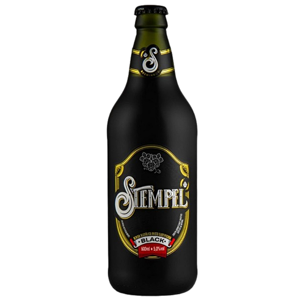 Chopp De Vinho Stempel Black 600Ml - Embalagem 6X600 ML - Preço Unitário R$8,94
