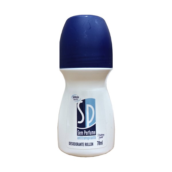 Desodorante Rollon Sp Nuttry Gold Sem Perfume 70Ml - Embalagem 1X70 ML