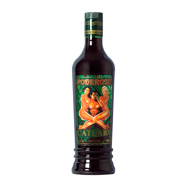 Catuaba Poderoso Pet 960Ml - Embalagem 6X960 ML - Preço Unitário R$11,99