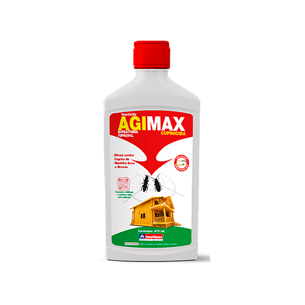 Inseticida Liquido Cupincida Insetimax Flip Top 470Ml - Embalagem 1X470 ML