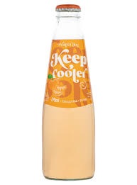 Bebida Alcoolica Gaseificada Keep Cooler Tangerina - Embalagem 6X275 ML - Preço Unitário R$6,70