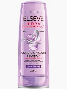 Condicionador Elseve Hialuronico 400Ml - Embalagem 1X400 ML