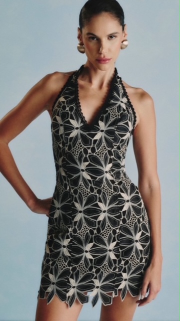 Vestido Lia Curto