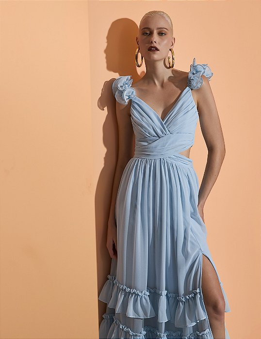 Vestido Longo