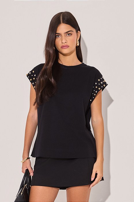 Camisa Sabrina