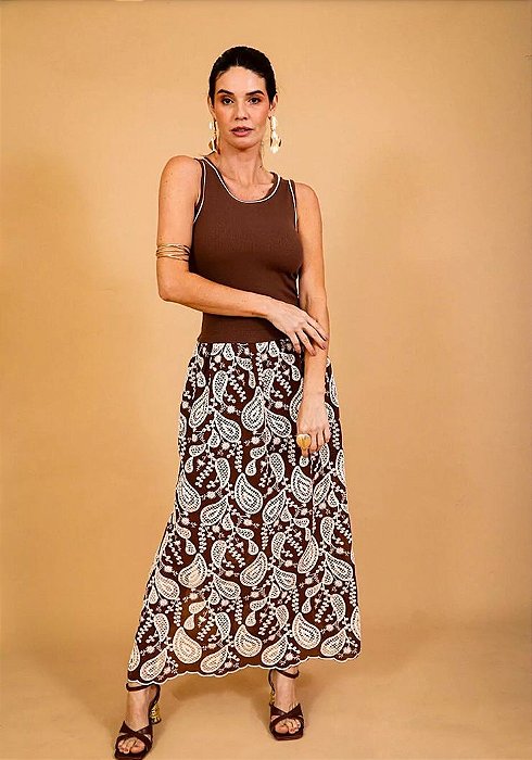 Vestido Midi Maria