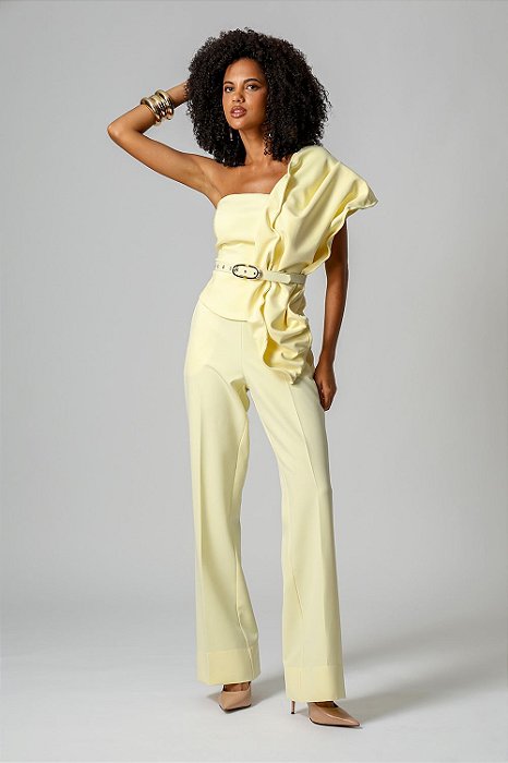 Blusa Strapless