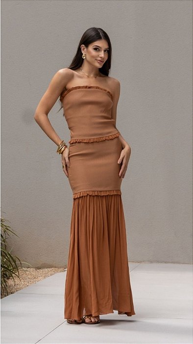 Conjunto Franzido