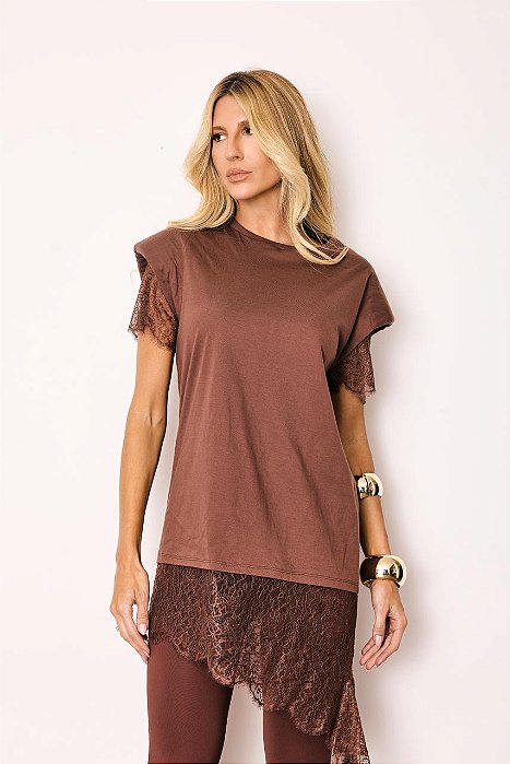 BLUSA TEE ALICIA