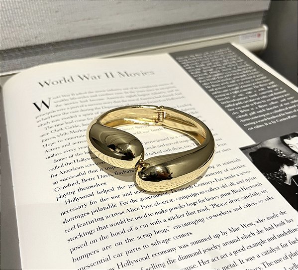 Bracelete Bottega Inspired