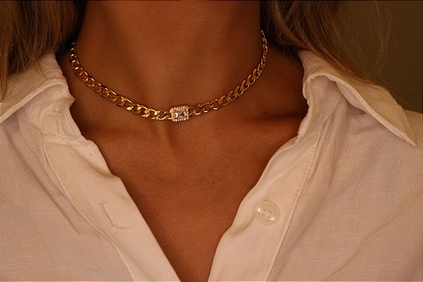 Choker Aura