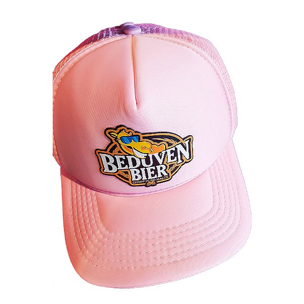 Boné Beduven Bier / Rosa