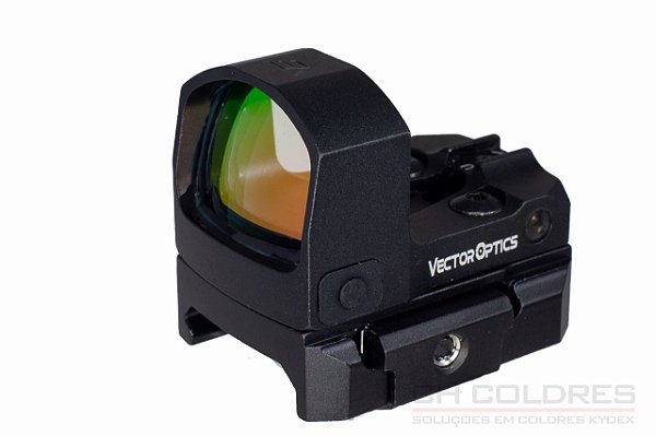 MICRO RED DOT VECTOR FRENZY S - MOTION SENSOR (AUTOMÁTICO) - 3MOA - IPX6 - 1x17x24