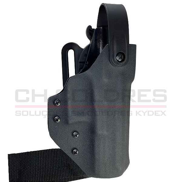 COLDRE KYDEX OWB 2R - EXTERNO – TANFOGLIO FT 9 CARRY