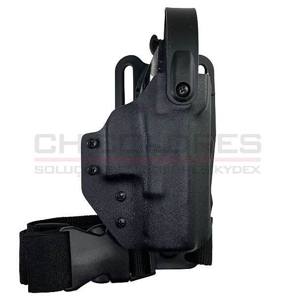 COLDRE KYDEX OWB 2R - EXTERNO – S&W SD 9/ 40 VE