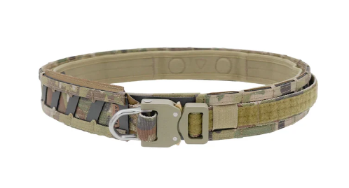 CINTO MODULAR - MAGNETIX BATTLE BELT - MULTICAM ORIGINAL - AGILITE GEAR