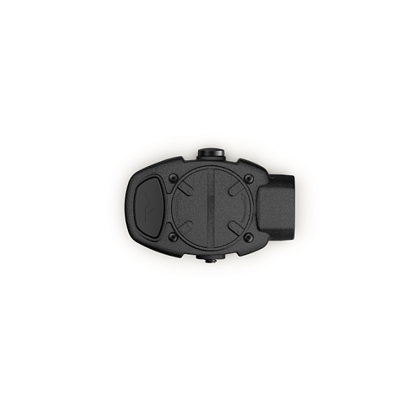 LANTERNA TÁTICA - SWITCH RAIL - COR PRETO - LUZ BRANCA - PRINCETON TEC
