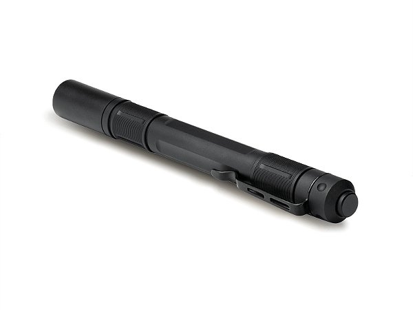 LANTERNA TÁTICA - ALLOY-X - COR PRETA - 400 LÚMENS - PRINCETON TEC