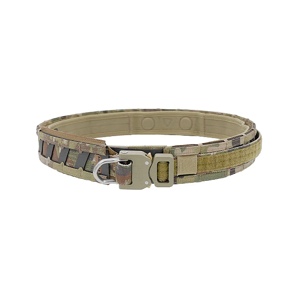 CINTO MODULAR - MAGNETIX BATTLE BELT - COR MULTICAM ORIGINAL - AGILITE GEAR