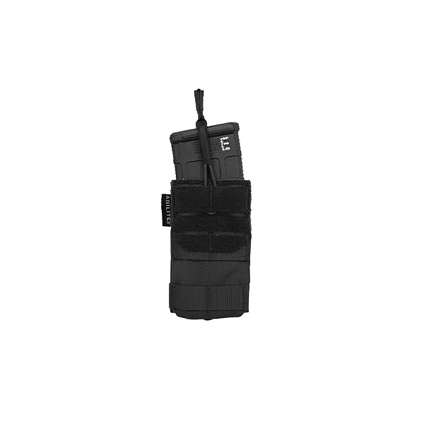 PORTA CARREGADOR SIMPLES 556 - AG1 5.56 SINGLE MAG POUCH - AGILITE