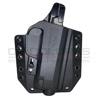 COLDRE – OWB BCA 3.0 – SIG SAUER P365 - BRAVO CONCEALMENT - EUA