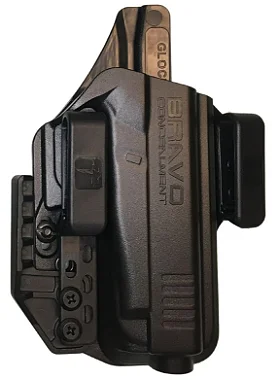 COLDRE INTERNO – IWB TORSION 3.0 – GLOCK MOS G48 - BRAVO CONCEALMENT - EUA