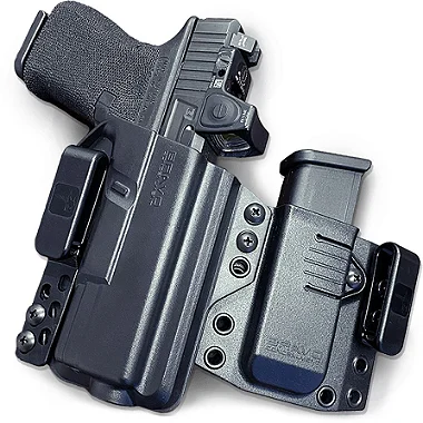 KIT COLDRE – IWB TORSION 3.0 – S&W M&P SHIELD 2.0 - BRAVO CONCEALMENT - EUA