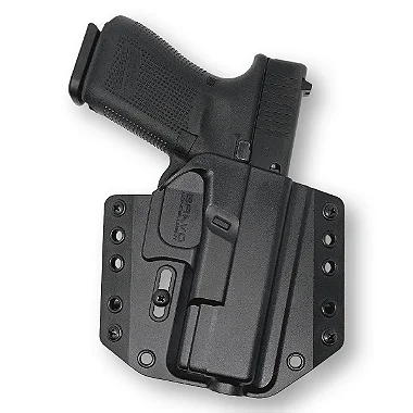 KIT COLDRE - OWB 3.0 – GLOCK MOS G48 - BRAVO CONCEALMENT - EUA