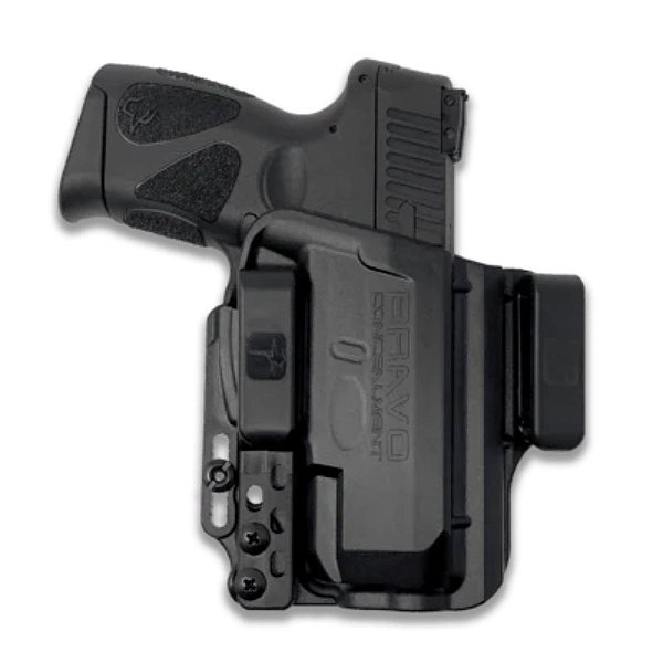 COLDRE INTERNO - IWB TORSION 3.0 - TAURUS G2C / G3C - BRAVO CONCEALMENT - EUA