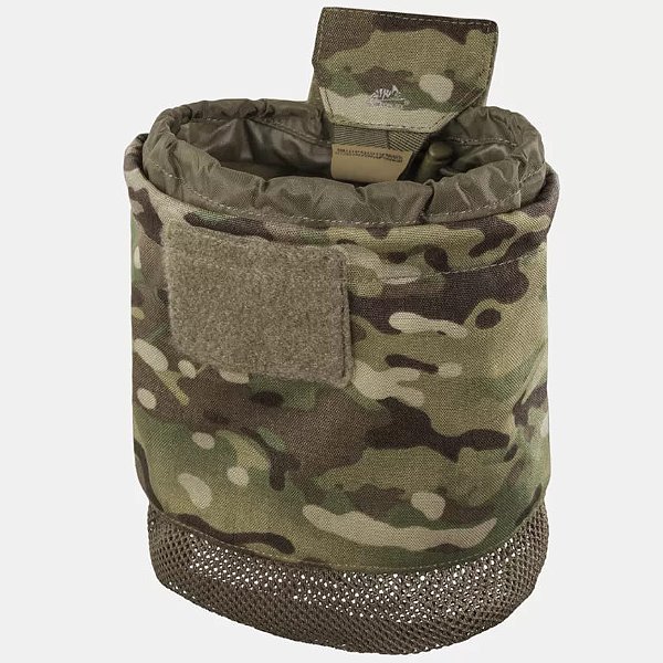 BOLSO MODULAR DE DESCARTE - COMPETITION DUMP POUCH® - MULTICAM ORIGINAL - HELIKON TEX