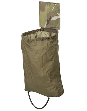 BOLSO MODULAR DE DESCARTE - SLICK DUMP POUCH - MULTICAM ORIGINAL - HELIKON TEX