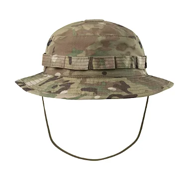 CHAPÉU SELVA - BOONIE HAT MK2 - MULTICAM ORIGINAL - HELIKON TEX