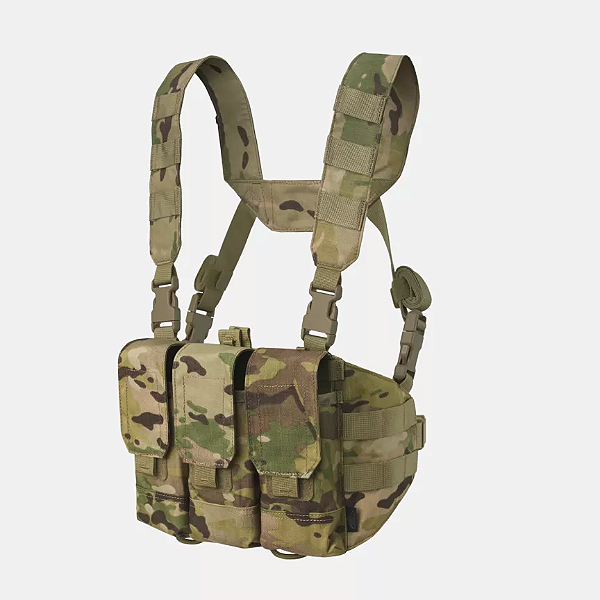 CHEST RIG - CHICOM - MULTICAM ORIGINAL - HELIKON TEX