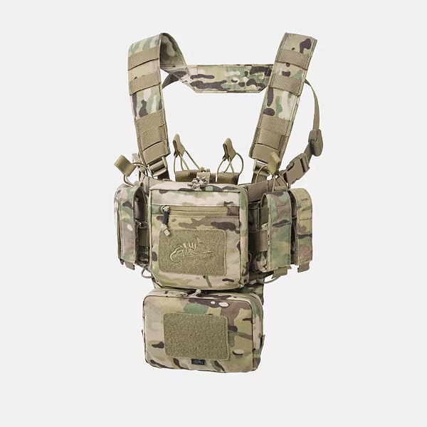 CHEST RIG - TRAINING MINI RIG - MULTICAM ORIGINAL - HELIKON TEX
