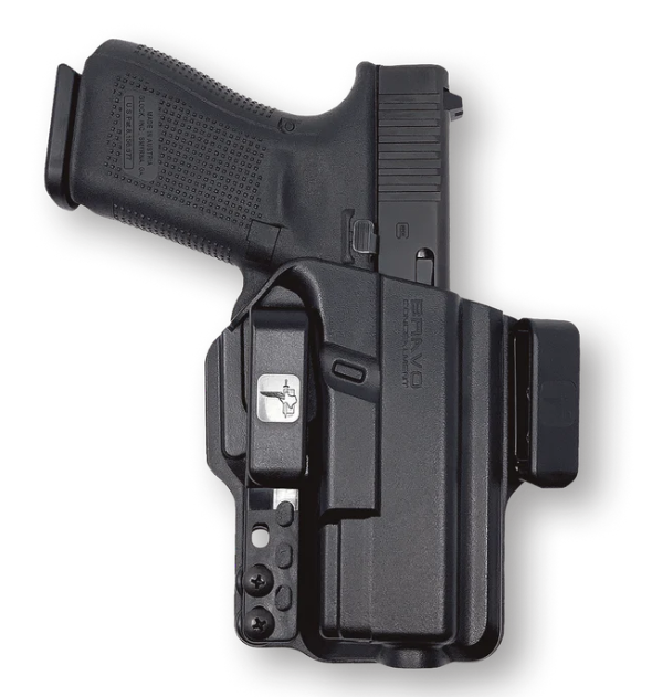 COLDRE INTERNO - IWB 3.0 - GLOCK G26 - BRAVO CONCEALMENT