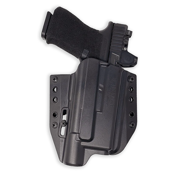 COLDRE EXTERNO - OWB BCA 3.0 - GLOCK G19 + X300 - BRAVO CONCEALMENT
