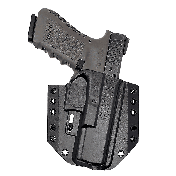 COLDRE EXTERNO - OWB BCA 3.0 GLOCK G17 G22 G31 - BRAVO CONCEALMENT