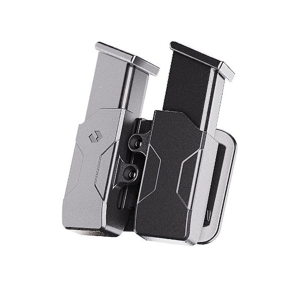 PORTA CARREGADOR DUPLO OWB - EXTERNO - WALTHER - ORPAZ