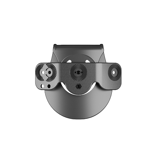 PLATAFORMA DE CINTURA - PADDLE + ADAPTER X3 - ORPAZ