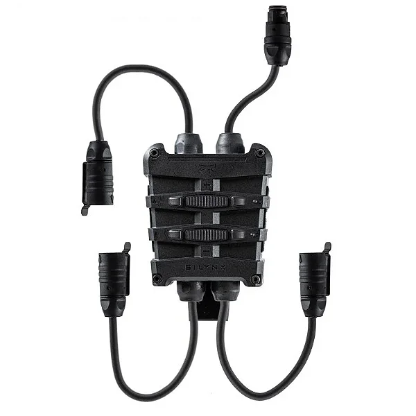 SISTEMA DE COMUNICAÇÃO TÁTICA - PTT - FORTIS - SILYNX